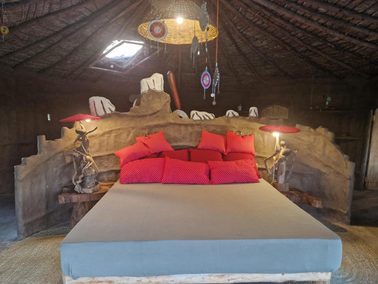 Original Maasai Lodge - Africa Amini Life Engare Nanyuki Exterior foto