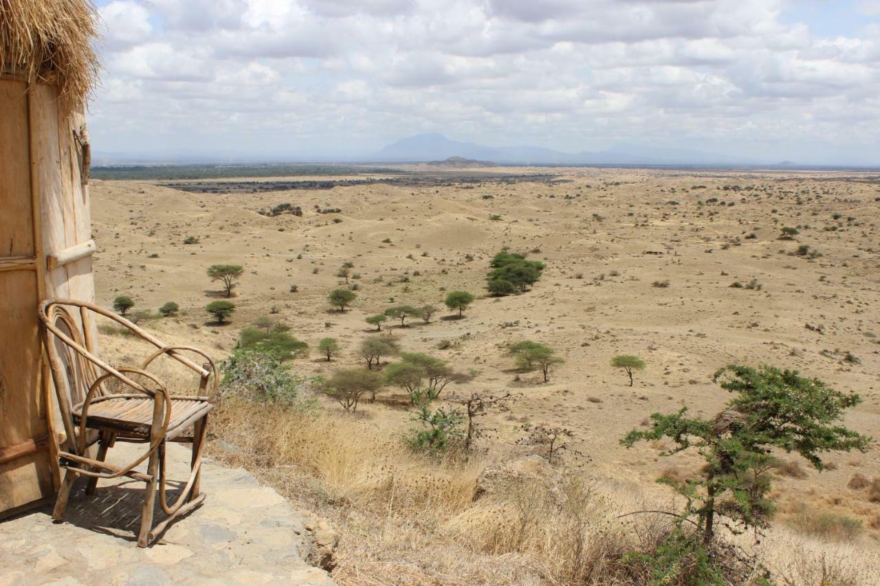 Original Maasai Lodge - Africa Amini Life Engare Nanyuki Exterior foto