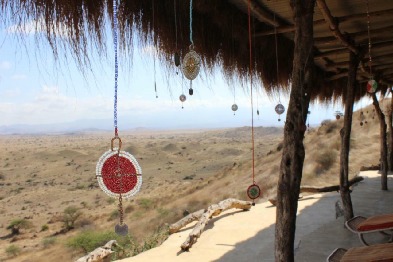 Original Maasai Lodge - Africa Amini Life Engare Nanyuki Exterior foto